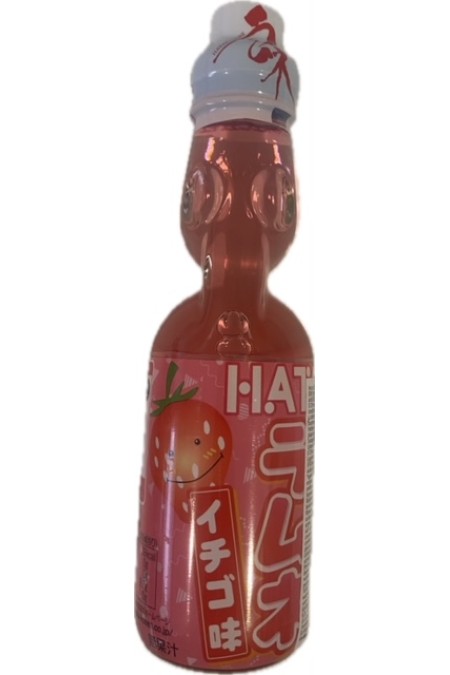 Hata ramune aarbei